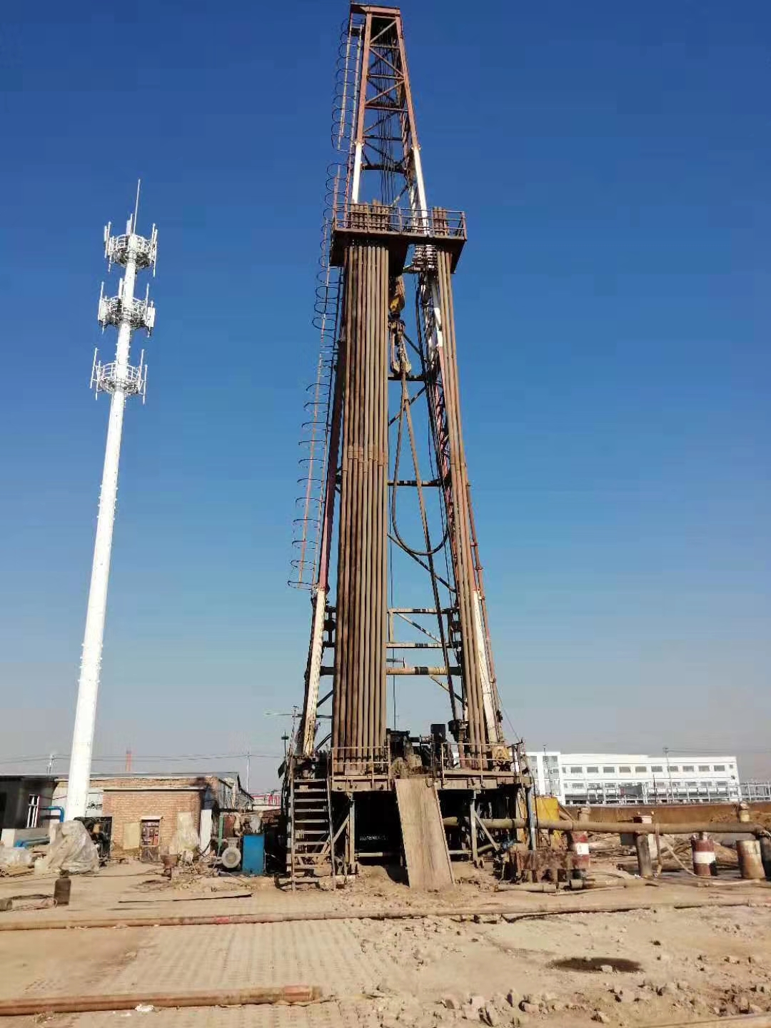 專業打井鉆井廠家